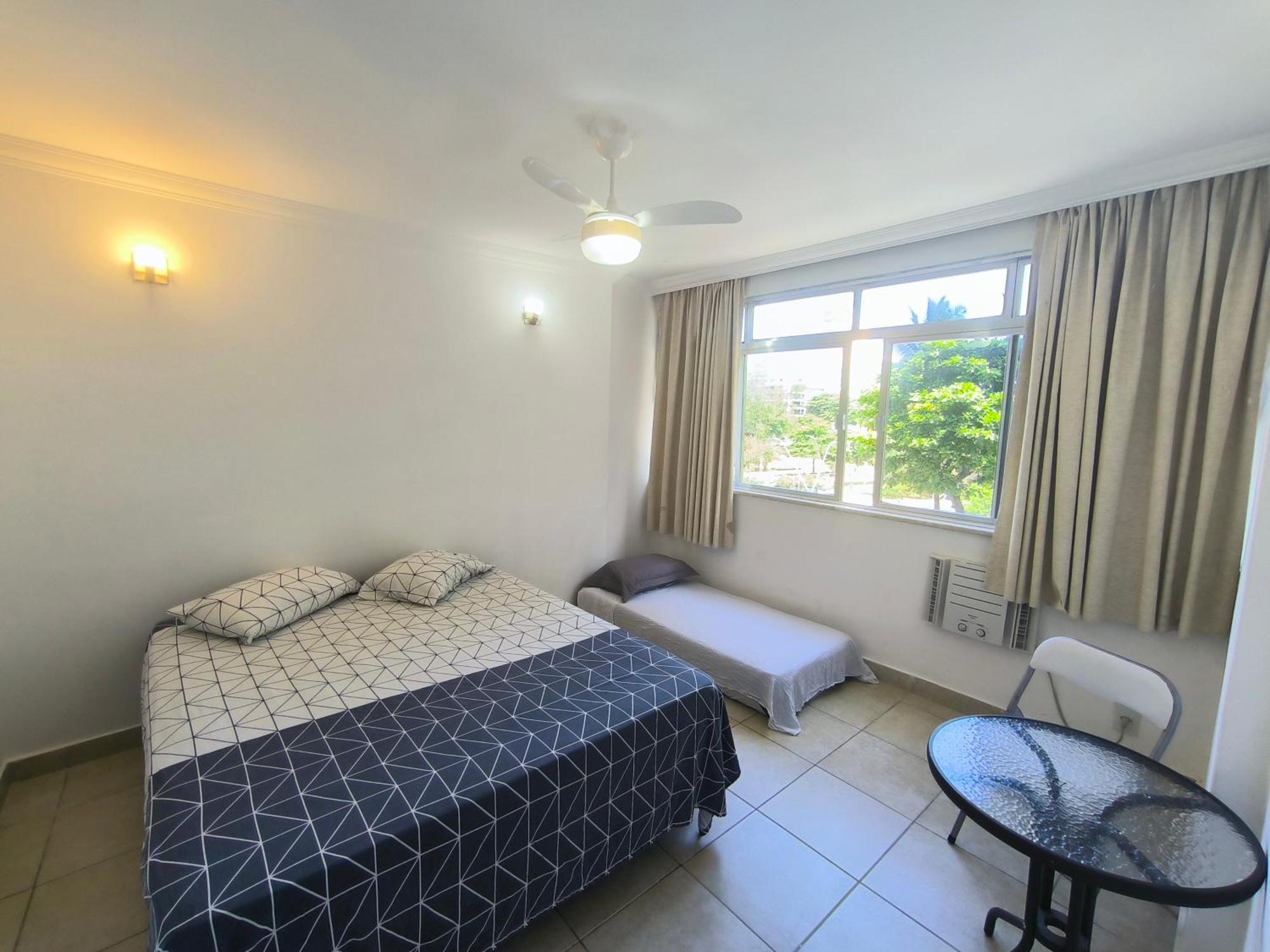 Leblon - Two Bedroom, Apartamento *